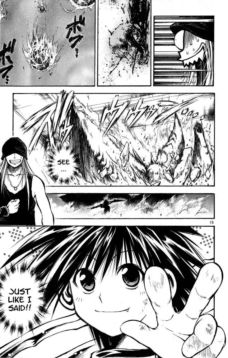 Flame of Recca Chapter 288 15